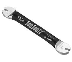 Превью  Спичной ключ ICE TOOLZ 12L4 (12G/13G)